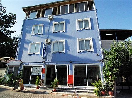 Kale Hotel Pamukkale Kültér fotó