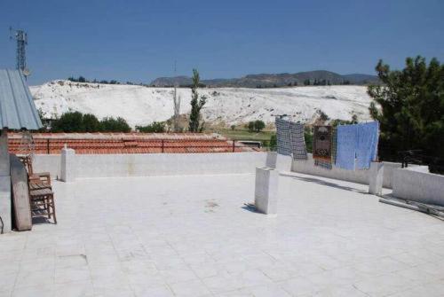 Kale Hotel Pamukkale Kültér fotó