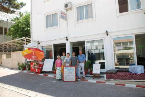 Kale Hotel Pamukkale Kültér fotó