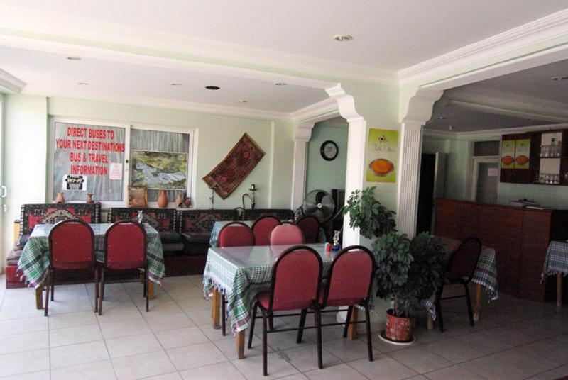 Kale Hotel Pamukkale Kültér fotó