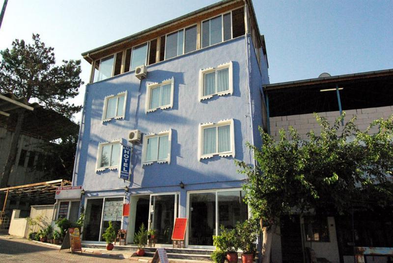 Kale Hotel Pamukkale Kültér fotó