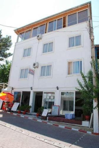 Kale Hotel Pamukkale Kültér fotó