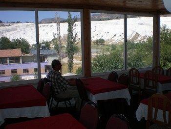 Kale Hotel Pamukkale Kültér fotó