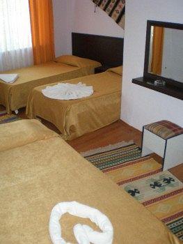 Kale Hotel Pamukkale Kültér fotó