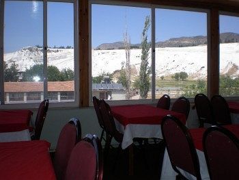 Kale Hotel Pamukkale Kültér fotó