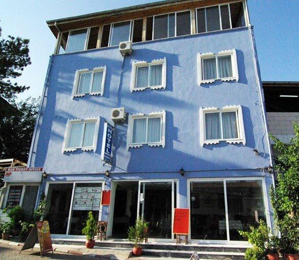 Kale Hotel Pamukkale Kültér fotó