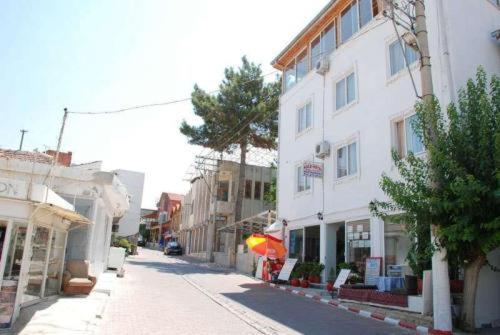 Kale Hotel Pamukkale Kültér fotó